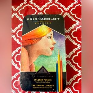 Prisma Color Pencil set of 12
